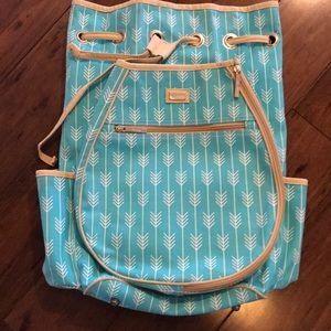 Ame & Lulu Tennis Backpack